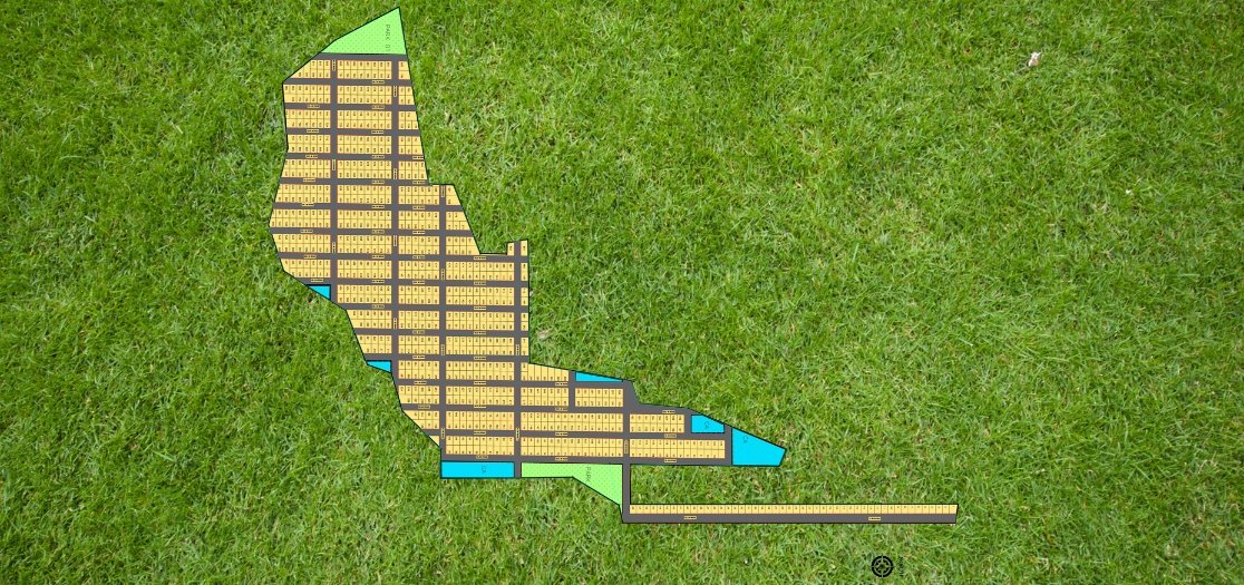 Shree Shree Sai Developers layoutmap